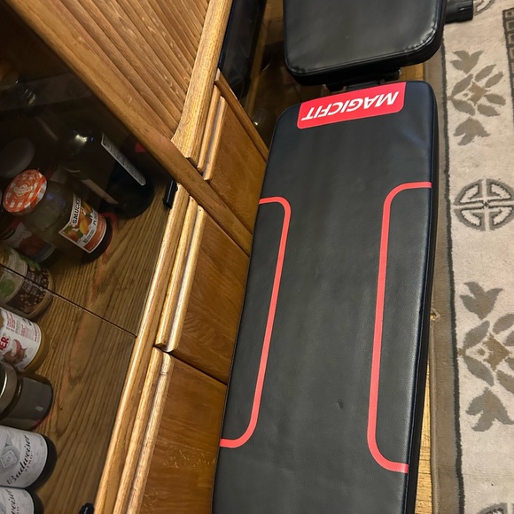 Gym fitness - Picture 2 of 4